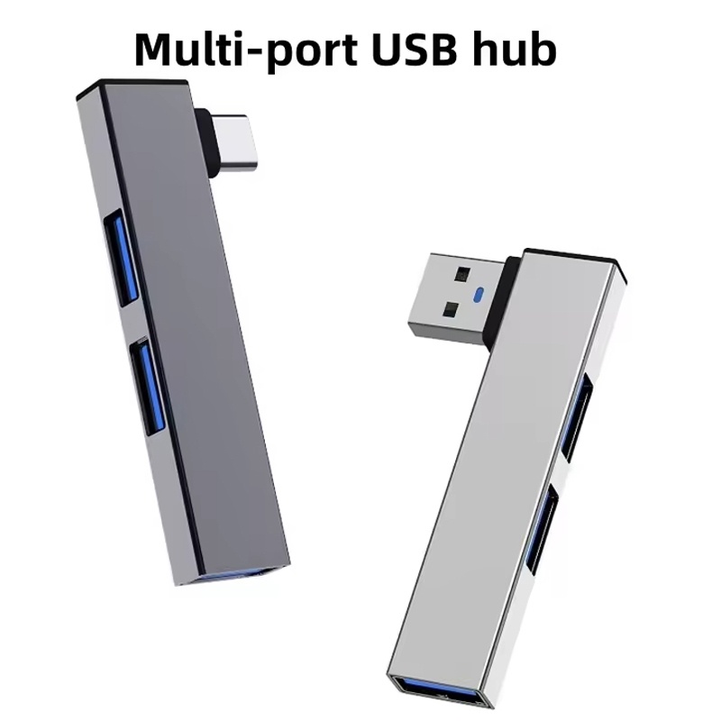 3 In 1 USB 3.0 HUB 3 Ports Mul - огляд і ціна Multi Port Usb Hub