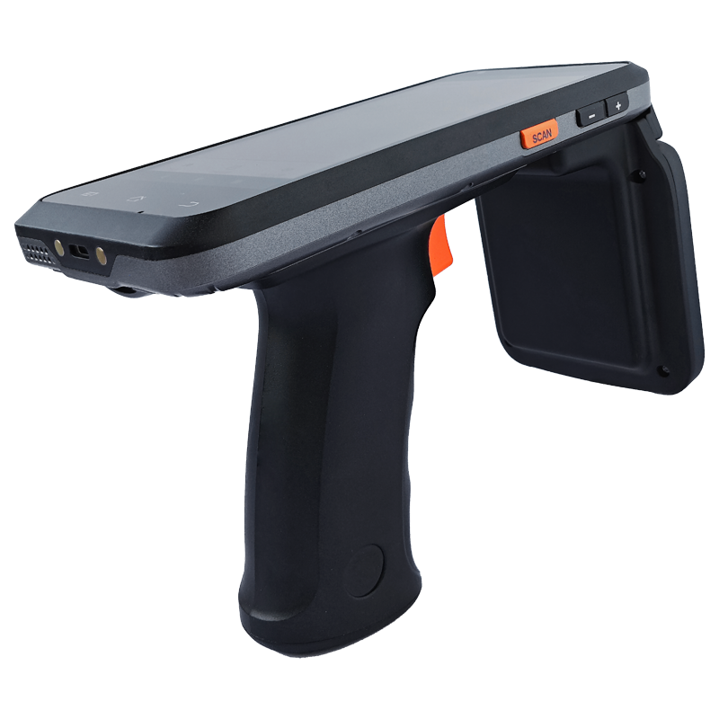 Handheld PDA Terminal Android  - огляд і ціна Barcode Scanner 2D