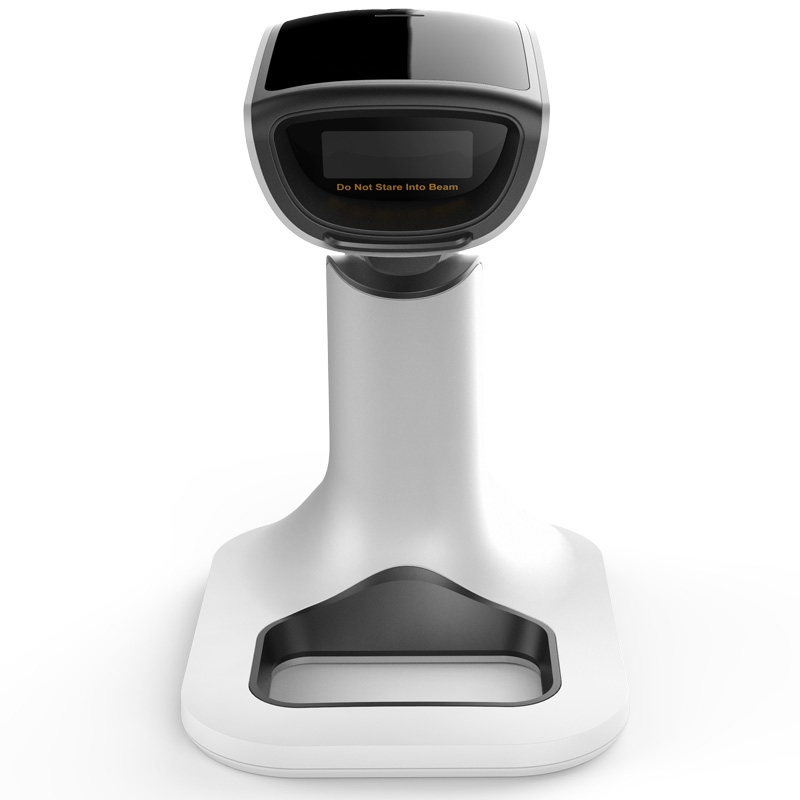 High-Speed 2D Handheld Barcode - огляд і ціна Barcode Scanner 2D