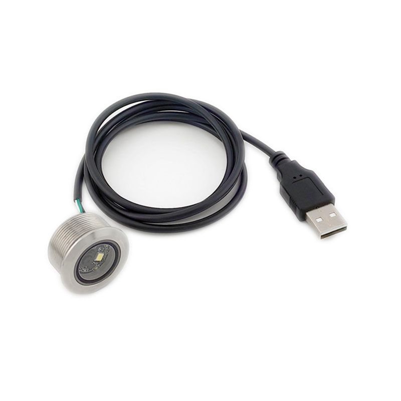 GM861 USB Interface 1D/2D Bar  - огляд і ціна Barcode Scanner 2D