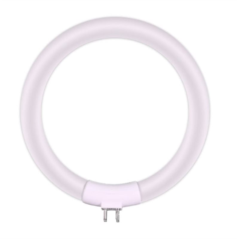 AC57-12W Fluorescent Ring Lamp - огляд і ціна Ring Light Desk Small