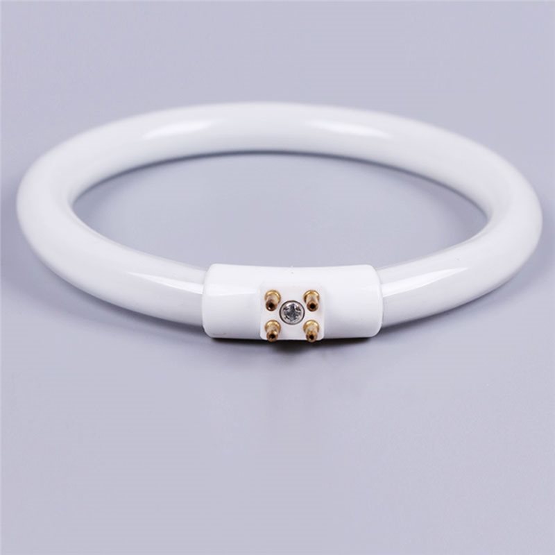 AC57-12W Fluorescent Ring Lamp - огляд і ціна Ring Light Desk Small