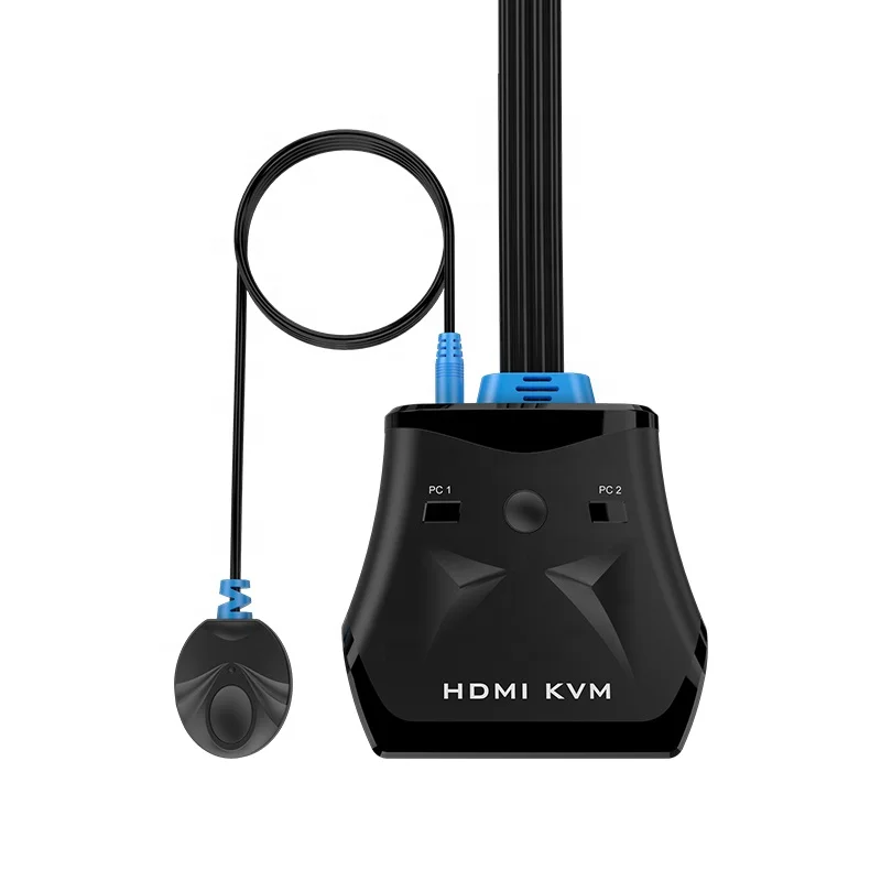 Mt-Viki Hd 3840*2160 2 Port Du - огляд і ціна Kvm Switch Dual Monitor