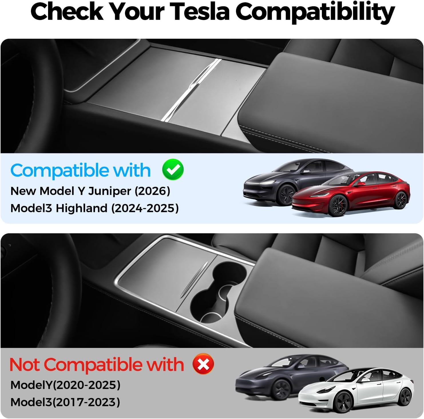 USB Hub For Tesla Model Y 2025 - огляд і ціна Multi Port Usb Hub