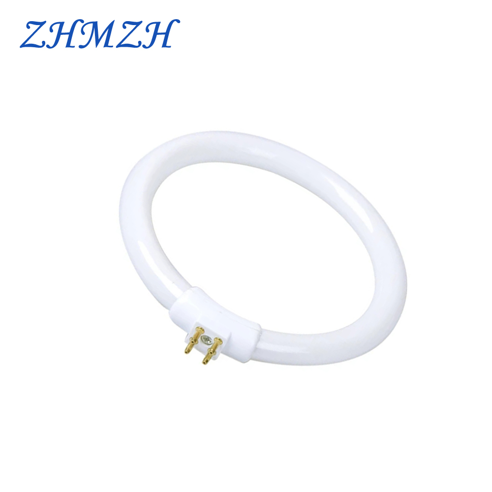 White Small Desk Lamps Bulb Fl - огляд і ціна Ring Light Desk Small